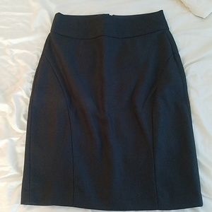 Banana Republic business skirt